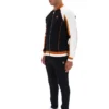 Black Eliot Track Top