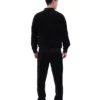 Black Fella Velour Jacket