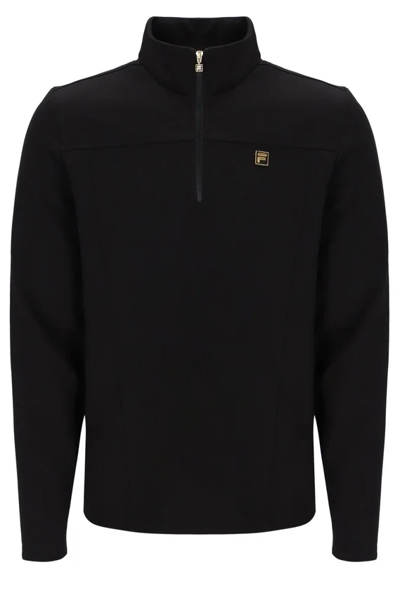 Black Hogan 1/4 Zip Up