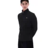 Black Hogan 1/4 Zip Up