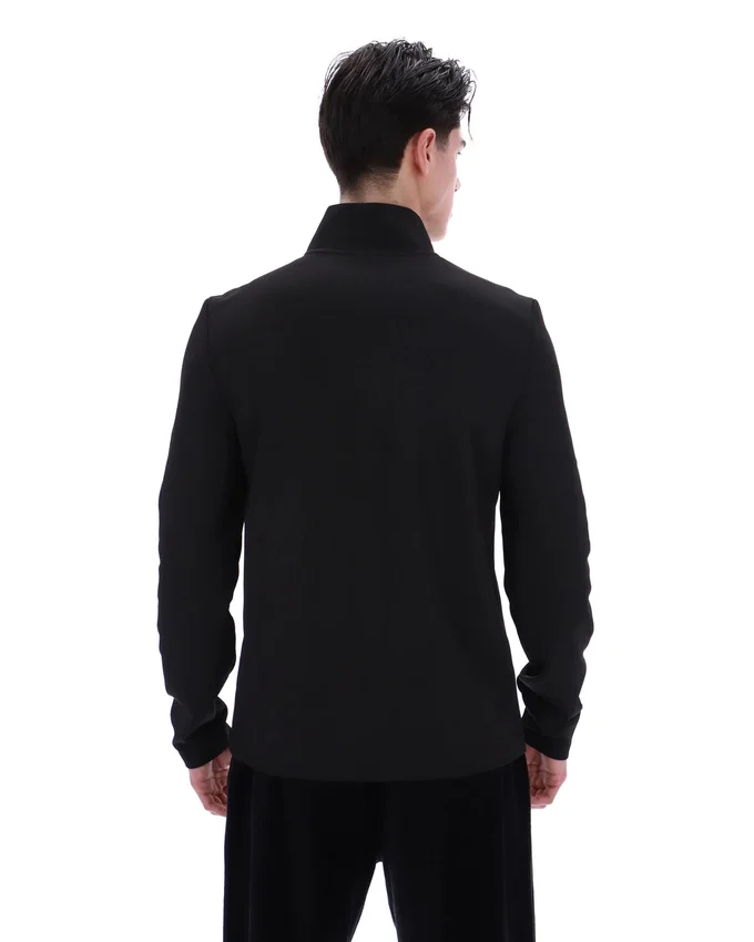 Black Hogan 1/4 Zip Up