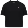 Black Holly Boxy T-Shirt