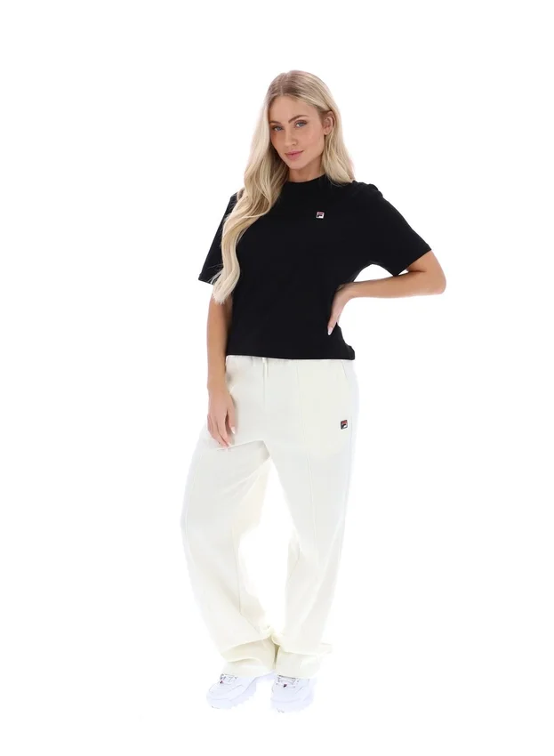Black Holly Boxy T-Shirt
