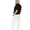 Black Holly Boxy T-Shirt