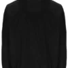 Black Ian Full Zip Jacket