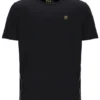 Black Lawrenze Fitness-Inspired T-Shirt