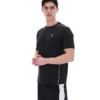 Black Lawrenze Fitness-Inspired T-Shirt
