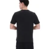 Black Lawrenze Fitness-Inspired T-Shirt