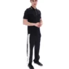 Black Lemar Premium Essential Polo