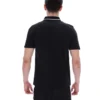 Black Lemar Premium Essential Polo