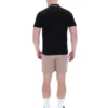 Black Lemar Premium Essential Polo