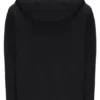 Black Liam Cargo Padded Jacket