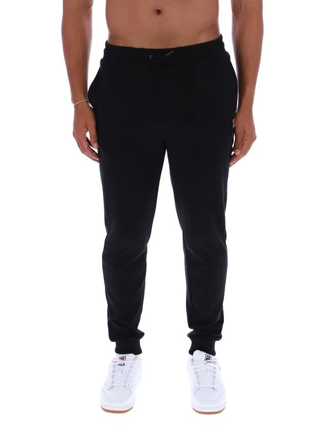 Black Lonny Drawstring Joggers
