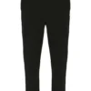 Black Lonny Drawstring Joggers