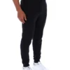 Black Lonny Drawstring Joggers