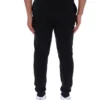 Black Lonny Drawstring Joggers
