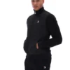 Black Moor Padded Front Jacket