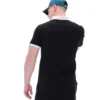 Black Panatta 2 Short Sleeve Polo