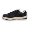 Black Rissmo Low Basketball Trainer