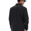 Black Sammy Full Zip Mac