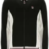 Black Settanta Baseball Track Top