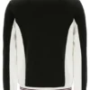 Black Settanta Baseball Track Top