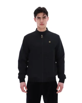 Black Smith Archive-Inspired Jacket