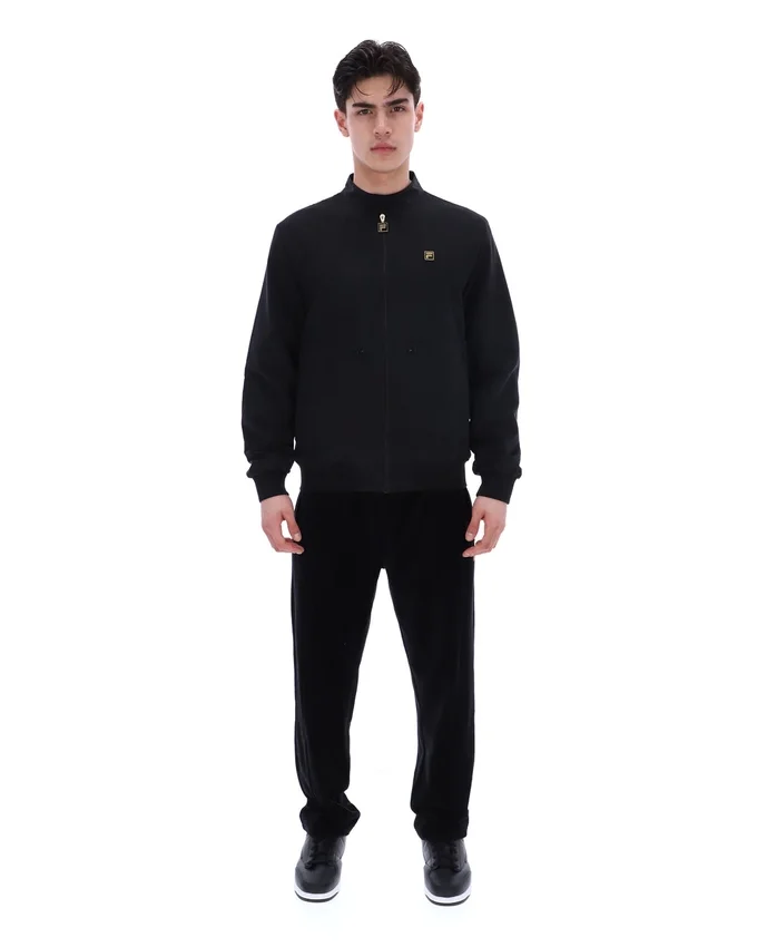 Black Smith Archive-Inspired Jacket