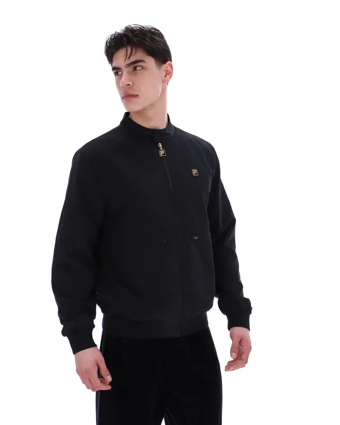 Black Smith Archive-Inspired Jacket