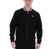Black Stefano Archive Influence Twill Jacket