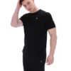 Black Yaxley Premium T-Shirt
