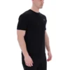 Black Yaxley Premium T-Shirt