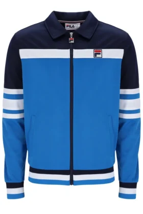 Blue Tamer Track Top