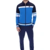Blue Tamer Track Top