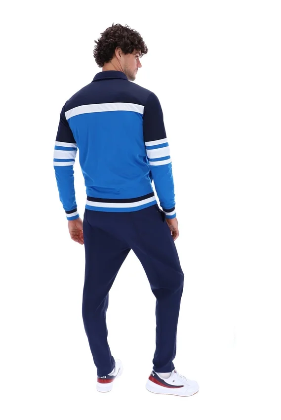 Blue Tamer Track Top