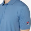 Blue Tennis Essentials Top
