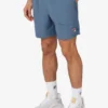Blue Tennis Woven Court Short