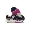 Boa Athletic Shoes "Black Pink"
