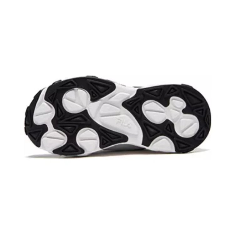 BOA Athletic Shoes "White Orange Black"