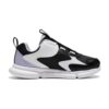 BOA Classic Vintage Shoes "Black Lilac"