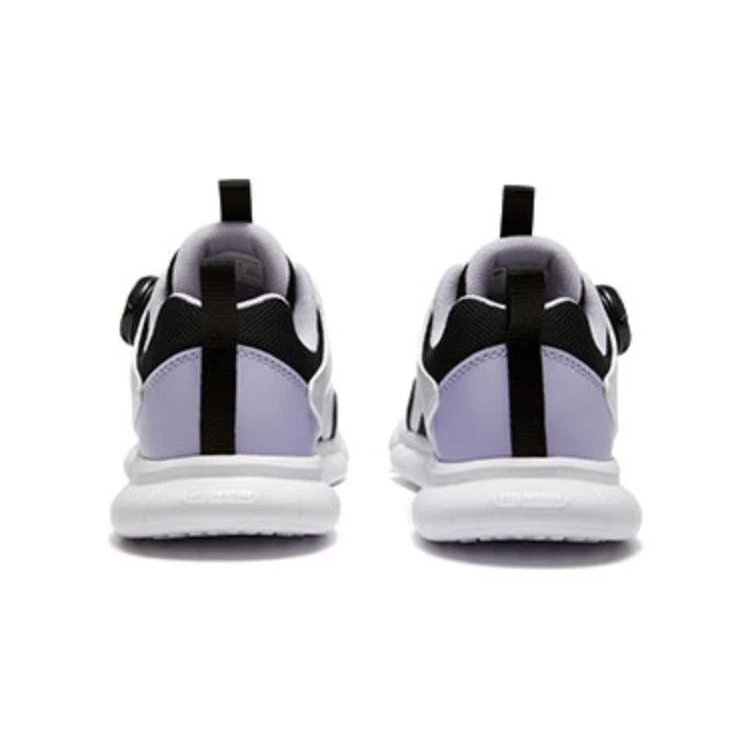 BOA Classic Vintage Shoes "Black Lilac"