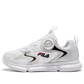 BOA Classic Vintage Shoes "White"