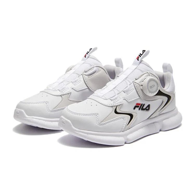 BOA Classic Vintage Shoes "White"