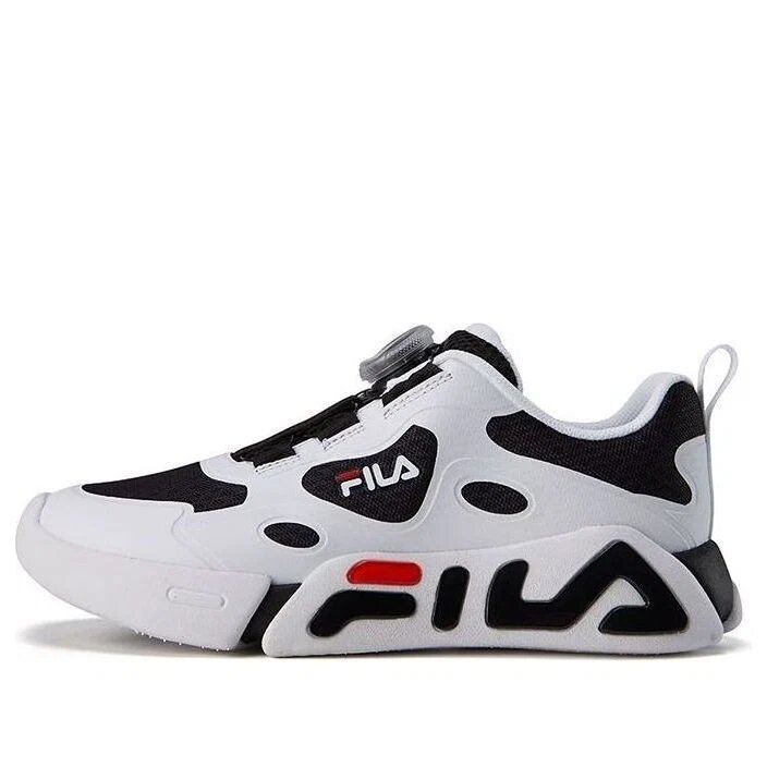 BOA Classic VNTG Running Shoes Black/White