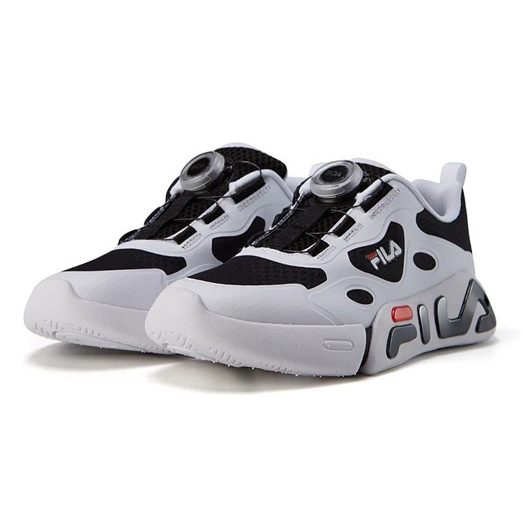 BOA Classic VNTG Running Shoes Black/White