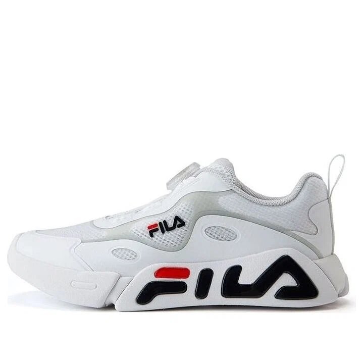 BOA Classic VNTG Running Shoes White/Black