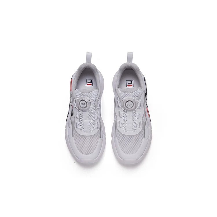 BOA Classic VNTG Running Shoes White/Black