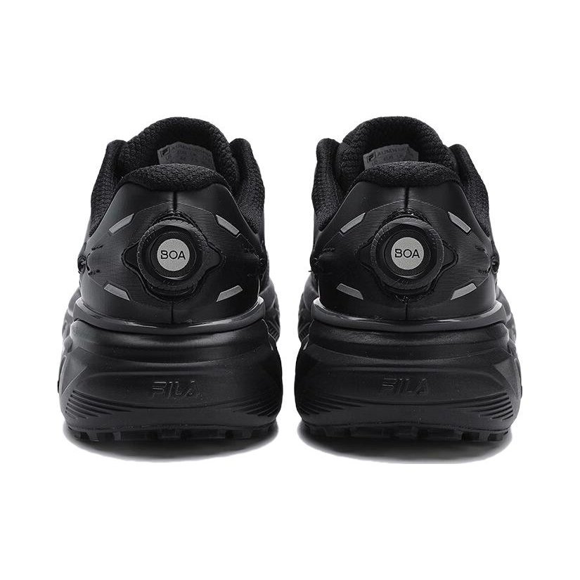 BOA Explorer Shoes "Black"