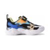 BOA Explorer Shoes "Black Blue Orange"