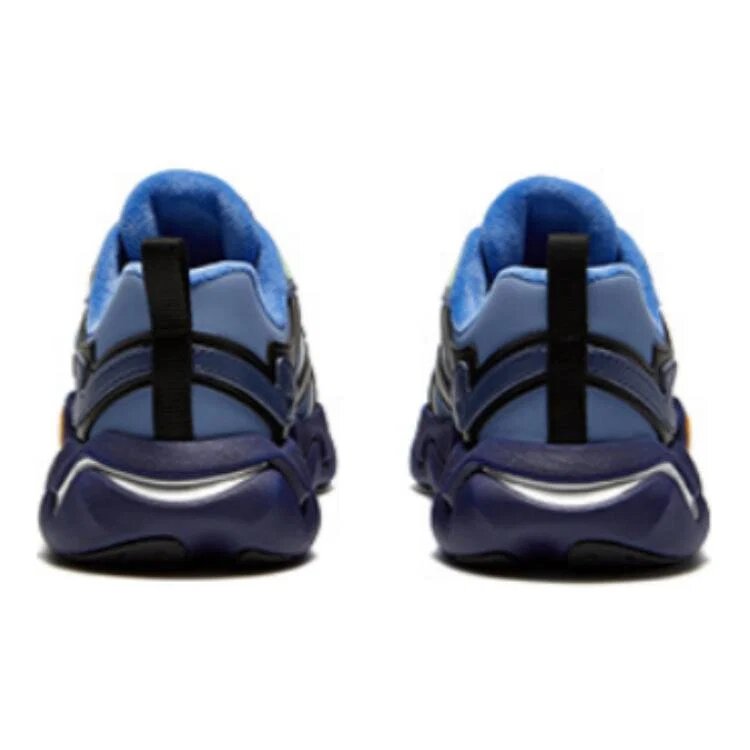 BOA Explorer Shoes "Blue Black"